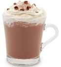 Hot Chocolate Stock Photo - Download Image Now - Hot Chocolate, White  Background, Cut Out - iStock